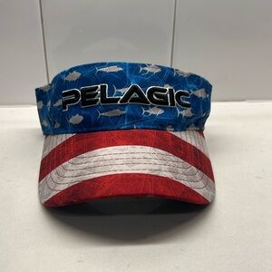Pelagic Visor